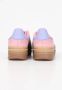 Adidas Originals Gazelle Bold Junior True Pink Silver Metallic Light Purple- Dames True Pink Silver Metallic Light Purple - Thumbnail 6