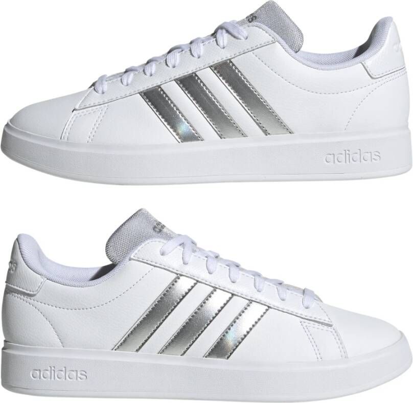 Adidas schoenen dames shop wit