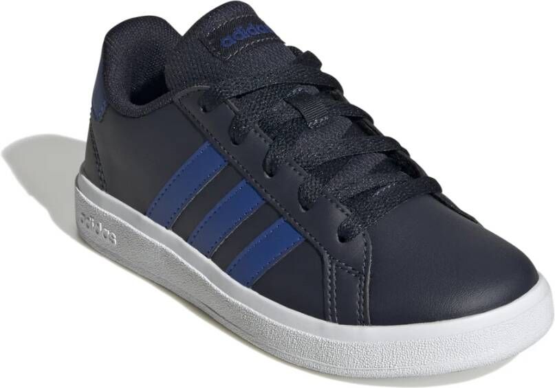 adidas Originals Grand Court 2.0 Sneakers Blauw Dames