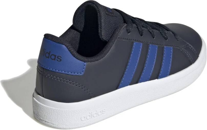 adidas Originals Grand Court 2.0 Sneakers Blauw Dames