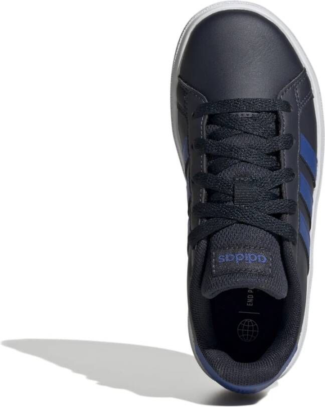 adidas Originals Grand Court 2.0 Sneakers Blauw Dames