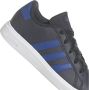 Adidas Sportswear Grand Court 2.0 Kindersneakers Blauw 1 3 Jongen - Thumbnail 8