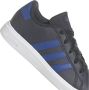 Adidas Sportswear Grand Court 2.0 Kindersneakers Blauw 1 2 Jongen - Thumbnail 8