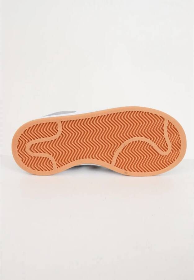 Adidas Originals Grijze Campus Sneakers voor Kinderen