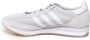 Adidas Originals SL 72 RS Grey One Cloud White Crystal White Grey One Cloud White Crystal White - Thumbnail 8