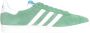 Adidas Originals Gazelle Unisex Preloved Green Cloud White Core White- Dames Preloved Green Cloud White Core White - Thumbnail 19