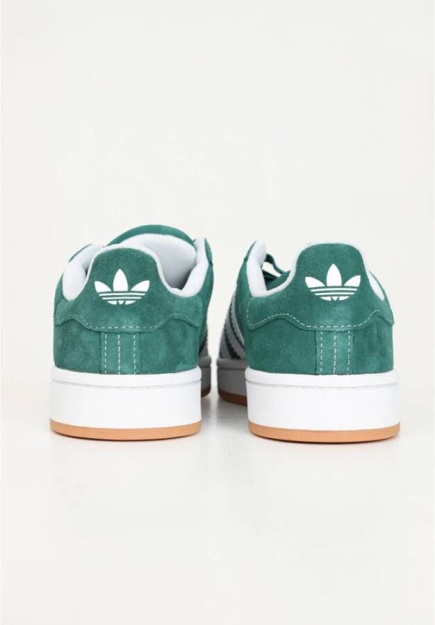 Adidas Originals Groene Campus 00s Sneakers Vrouwen