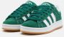 Adidas Originals CAMPUS F'PINKWHT Dark Green Cloud White Off White Kind Dark Green Cloud White Off White - Thumbnail 11