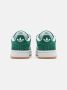 Adidas Originals CAMPUS F'PINKWHT Dark Green Cloud White Off White Kind Dark Green Cloud White Off White - Thumbnail 12