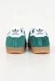 Adidas Originals Gazelle Indoor Collegiate Green Cloud White Gum Collegiate Green Cloud White Gum - Thumbnail 6
