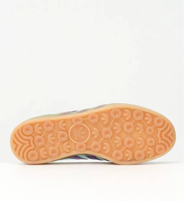 Adidas Originals Groene Gazelle Indoor Sneakers Vrouwen