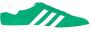 Adidas Originals Gazelle Green Cloud White Core White- Green Cloud White Core White - Thumbnail 10