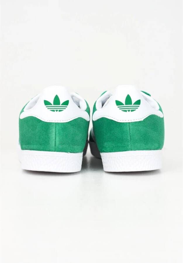 adidas Originals Groene Gazelle Sneakers Junior Replica Green Dames