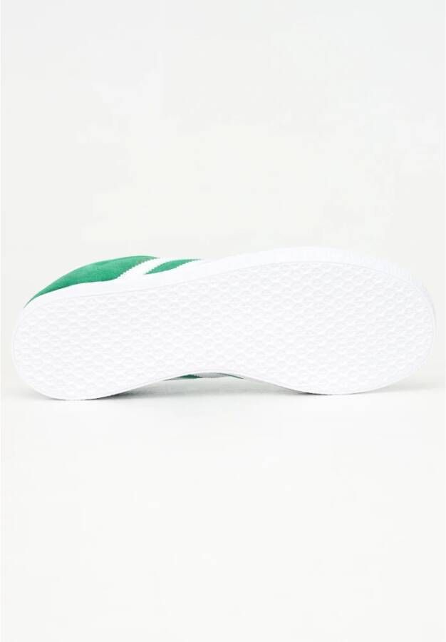 adidas Originals Groene Gazelle Sneakers Junior Replica Green Dames