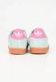 Adidas Originals Gazelle Junior Hazy Green Cloud White Bliss Pink Hazy Green Cloud White Bliss Pink - Thumbnail 7