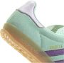 Adidas Originals Groene Sneakers Nabuk Vetersluiting Rubberen Zool - Thumbnail 6