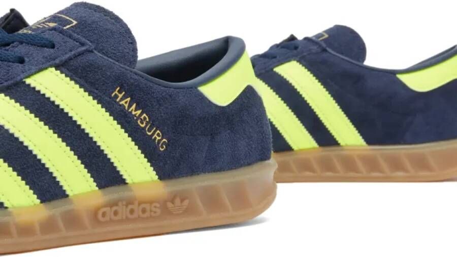Adidas Originals Hamburg Woman Night Indigo Sneakers