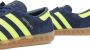 Adidas Originals Hamburg Woman Night Indigo Sneakers - Thumbnail 2