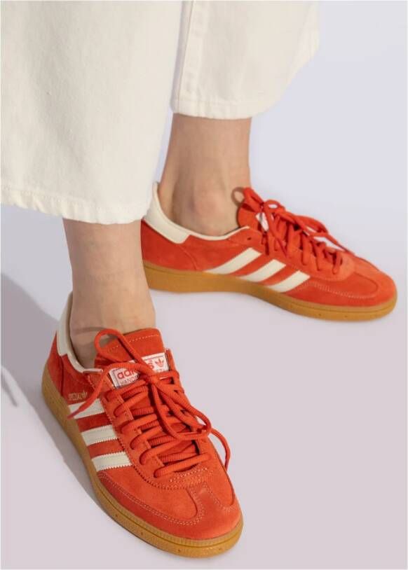 adidas Originals Hanball Spezial sneakers Orange Dames