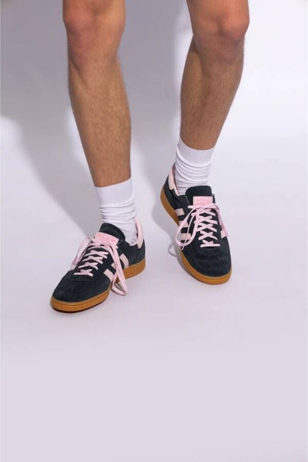 adidas Originals Handball Spezial sneakers Black Heren