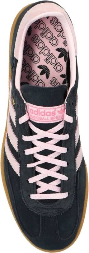 adidas Originals Handbal Spezial sneakers Black Heren