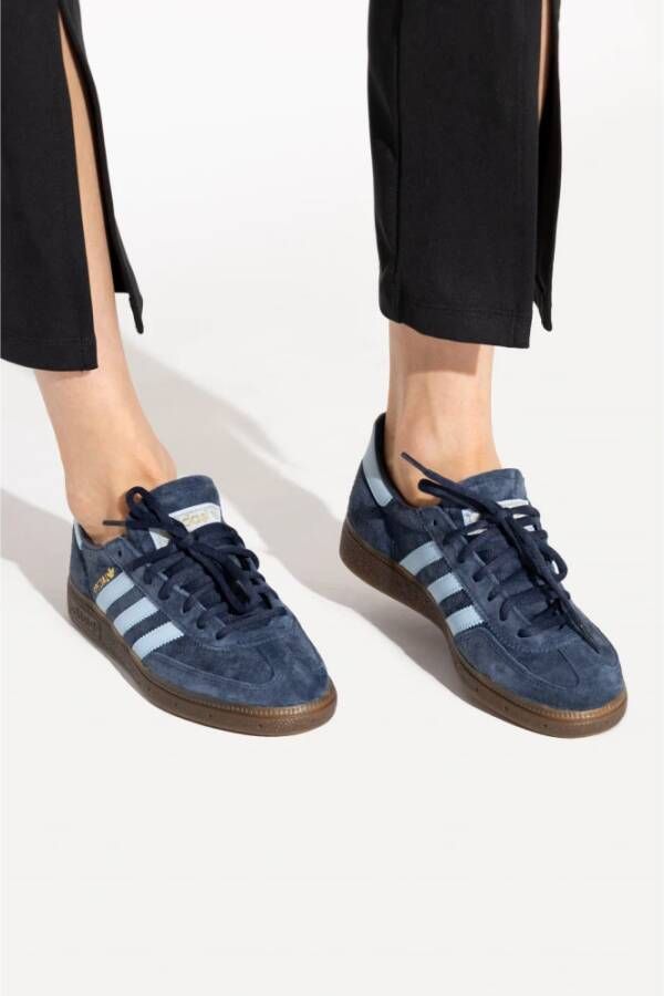 adidas Originals Handbal Spezial sneakers Blue Dames