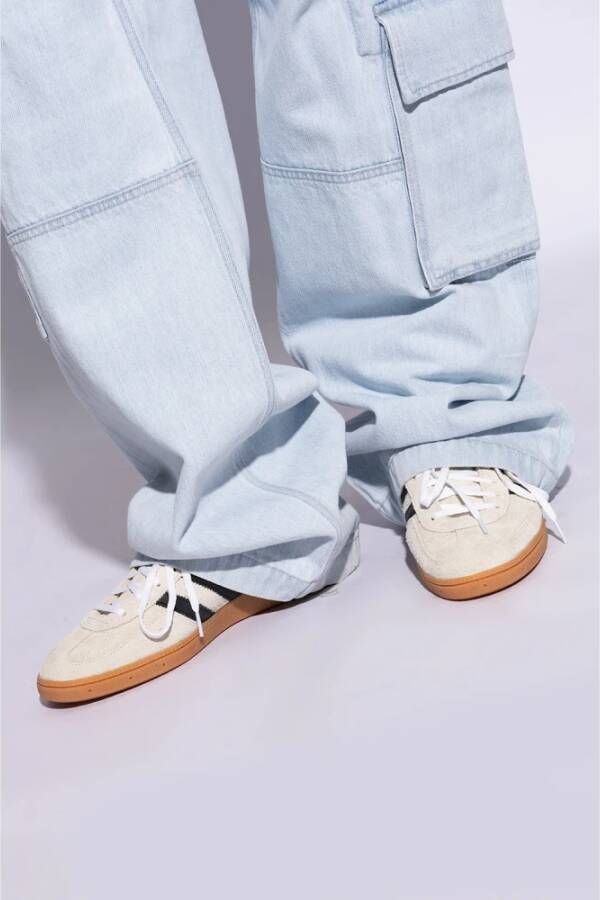 adidas Originals Handball Spezial sneakers Gray Heren