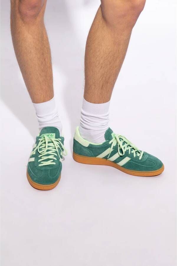 adidas Originals Handbal Spezial sneakers Green Heren