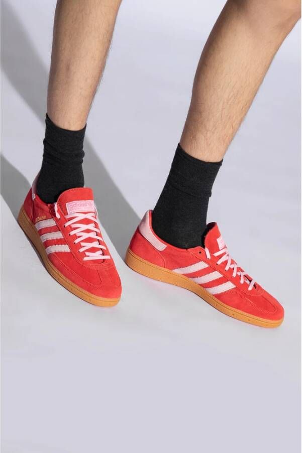 adidas Originals Handbal Spezial sneakers Red Heren