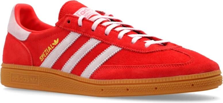 adidas Originals Handbal Spezial sneakers Red Heren