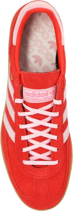 adidas Originals Handbal Spezial sneakers Red Heren