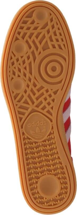 adidas Originals Handbal Spezial sneakers Red Heren