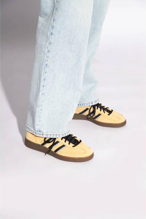 adidas Originals Handbal Spezial sneakers Yellow Dames