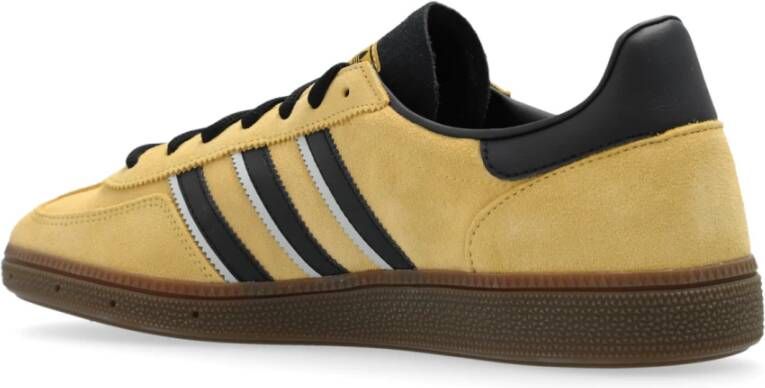 adidas Originals Handbal Spezial sneakers Yellow Dames