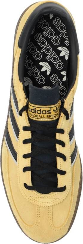 adidas Originals Handbal Spezial sneakers Yellow Dames