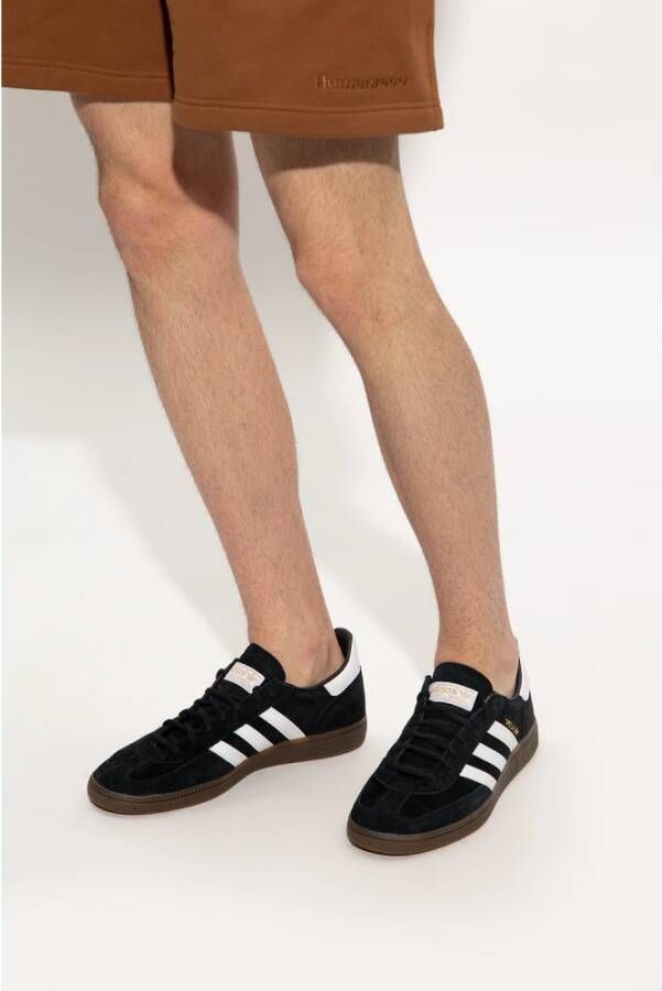 adidas Originals Handball Spezial sneakers Black Heren