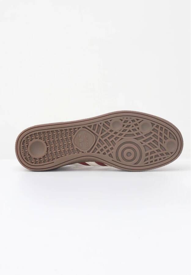 Adidas Originals Handball Spezial Sneakers Bordeaux