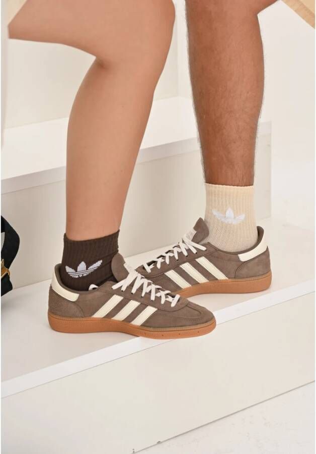 Adidas Originals Handball Spezial Sneakers Bruin Unisex