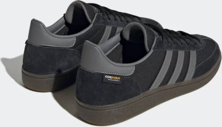 Adidas Originals Handball Spezial Sneakers Core Black Grey