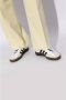 Adidas Originals Handball Spezial Cloud White Core Black Gum- Cloud White Core Black Gum - Thumbnail 4