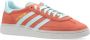 Adidas Originals Handball Spezial Wonder Clay Almost Blue Crystal White- Wonder Clay Almost Blue Crystal White - Thumbnail 7