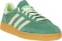 Adidas Originals Handball Spezial Sneaker Trendy Sneakers collegiate green semi green spark GUM 1 maat: 36 2 3 beschikbare maaten:3 - Thumbnail 2