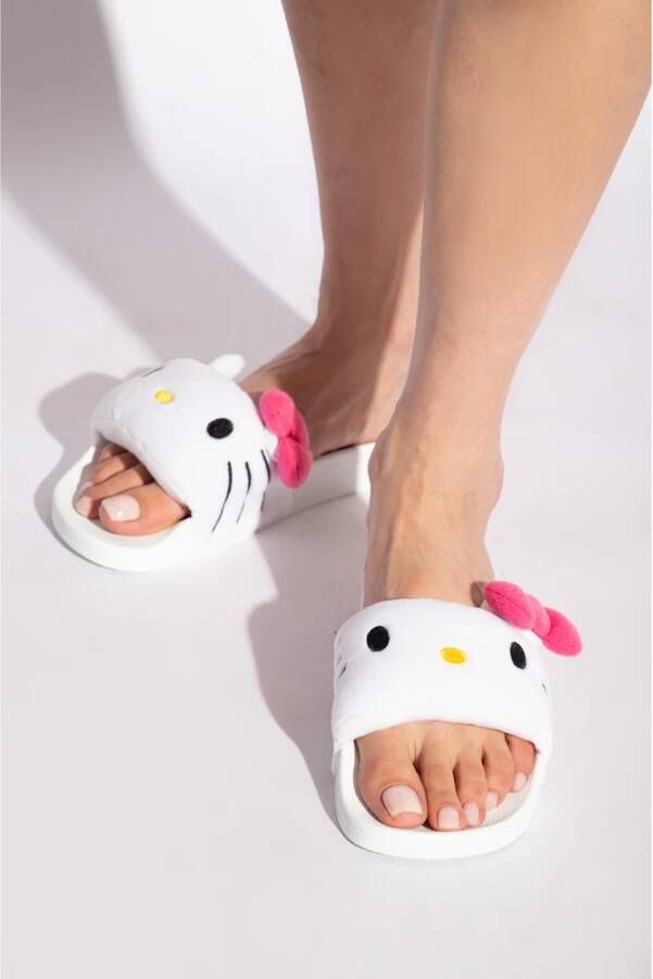 adidas Originals Hello Kitty samenwerking White Dames