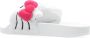 Adidas Hello Kitty Adilette Dames Slippers En Sandalen - Thumbnail 6