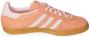 Adidas Originals Gazelle Indoor Dames Wonder Clay Clear Pink Gum- Dames Wonder Clay Clear Pink Gum - Thumbnail 14