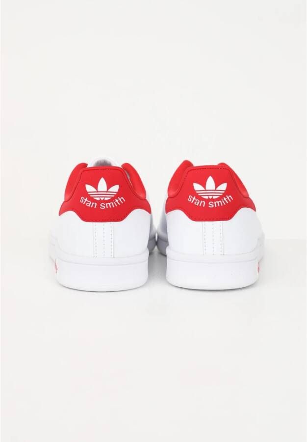 adidas Originals Junior Stan Smith Sneakers Wit Unisex