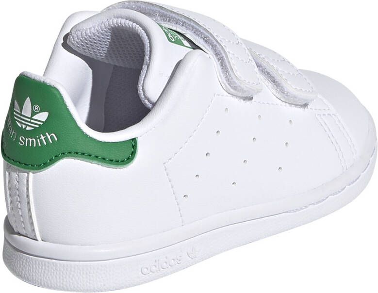 adidas Originals Kinderstrainers Stan Smith Wit Unisex