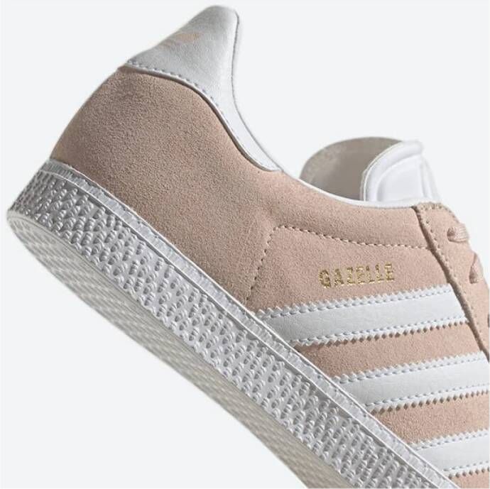 adidas Originals Klassieke Beige Suède Sneakers Beige Dames