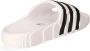 Adidas Originals Klassieke Slip-On Sandalen met Plantaardig Materiaal White - Thumbnail 4