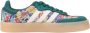 Adidas Sambae X Liberty London Dames Schoenen Blauw Maat: 37 1 3 Leer Foot Locker - Thumbnail 4